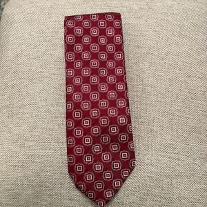Vintage Barney’s New York Piattelli Mens Tie